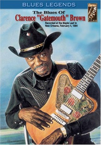 Blues of Clarence Gatemouth Brown
