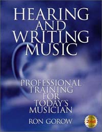 Hearing and Writing Music