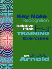 Key Note Recognition - Relative Pitch Ear Training Exercise