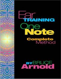 Ear Training - One Note Complete Method