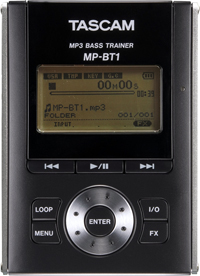 TASCAM MP-BT1 - |[^uMP3x[Xg[i[