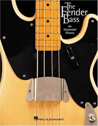 The Fender Bass History