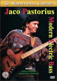 Jaco Pastorius - Modern Electric Bass