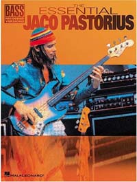 The Essential Jaco Pastorius