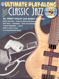 Just Classic Jazz Bass - Volume 1