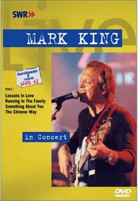 Mark King - In Concert / Ohne Filter