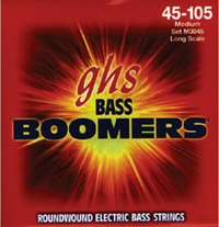 GHS M-3045 Bass Boomers