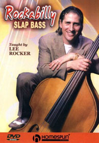 Lee Rocker - Rockabilly Slap Bass