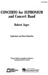 Concerto for Euphonium and Concert Band