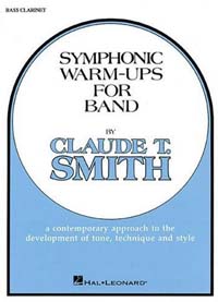 Symphonic Warm-Ups - Bb Bass Clarinet