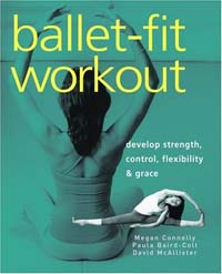 Ballet-fit Workout