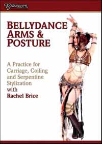 Bellydance Arms & Posture