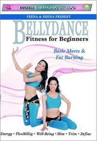 Bellydance for Beginners - Basic Moves