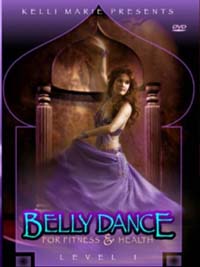 Bellydance for Fitness & Health - With Kelli Marie