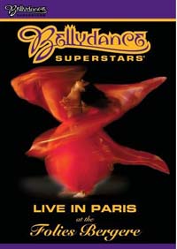 Bellydance Superstars Live in Paris