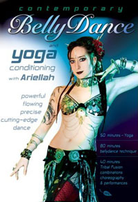 Contemporary Bellydance & Yoga Conditioning