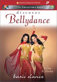 Discover Bellydance - Basic Dance