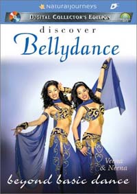 Discover Bellydance - Beyond Basic Dance