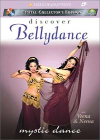 Discover Bellydance - Mystic Dance