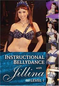 Instructional Bellydance With Jillina - Level 1