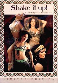 Shake It Up! - Exotic Bellydance Performances