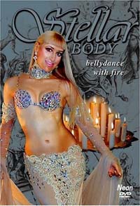 Stellar Body - Bellydance With Fire