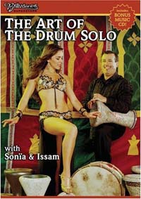 Bellydance - the Art of the Drum Solo