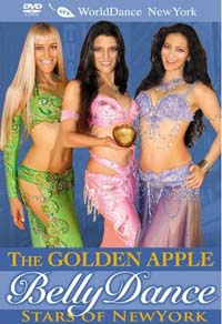 Golden Apple - Bellydance Stars of New York