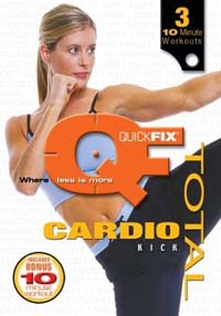 Total Cardio Kick Workout