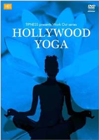 TIPNESS HOME SHAPE SERIES - HOLLYWOOD YOGA