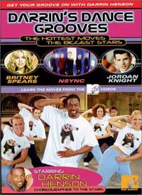 Darrin's Dance Grooves
