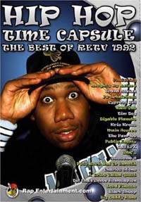 Hip Hop Time Capsule - 1992
