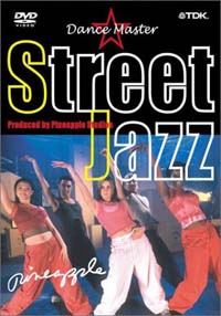 DanceMaster Street Jazz