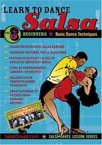 Learn to Dance Salsa - Beginners: 03