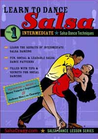 Learn to Dance Salsa - Intermediate: 01