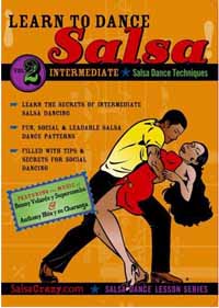 Learn to Dance Salsa - Intermediate: 02