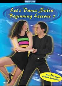 Let's Dance Salsa - Beginning Lesson 1