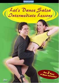 Let's Dance Salsa - Intermediate Lessons