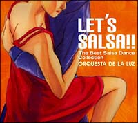 Let's Salsa!! - ベスト・サルサ・ダンス・コレクション