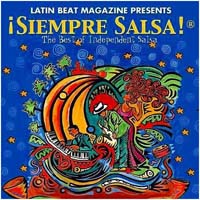Latin Beat Magazine Presents - !SIEMPLE SALSA!