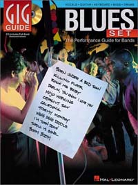 Blues Set - The Performance Guide for Bands