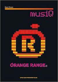 ORANGE RANGE - musiQ(W[N) 