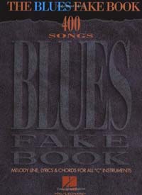 The Blues Fake Book
