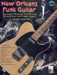 New Orleans Funk Guitar