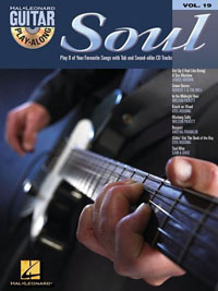 Soul Guitar Play-Along