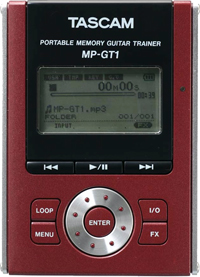 TASCAM MP-GT1 - |[^uMP3M^[g[i[