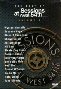 Best of Sessions at West 54th -P-