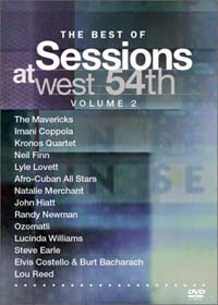 Best of Sessions at West 54th -Q-