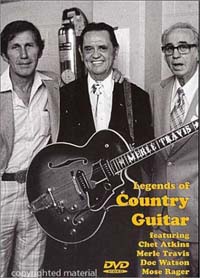 Legends of Country Guitar