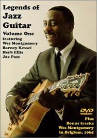 Legends of the Jazz Guitar 1